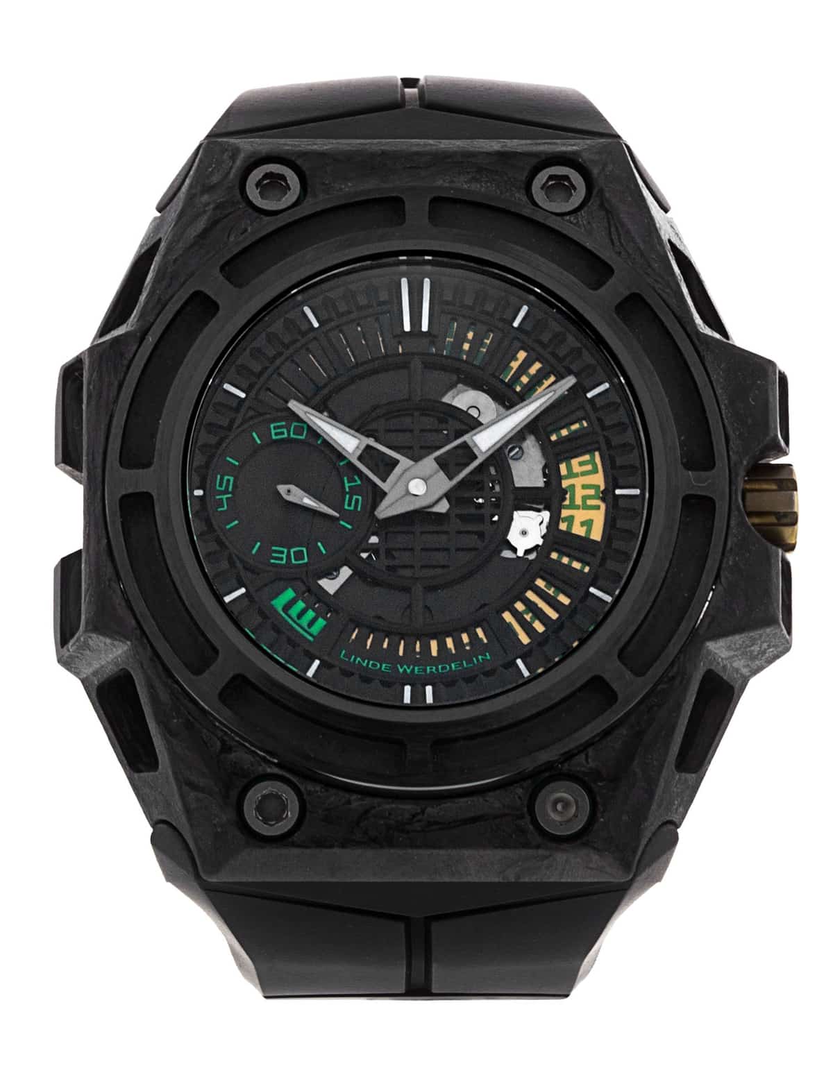 Linde Werdelin SpidoLite II A.SLTCCG.II.1